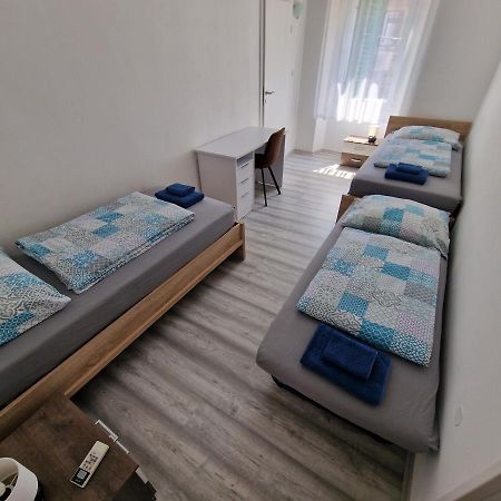 Secret Garden Apartment Koper Ngoại thất bức ảnh