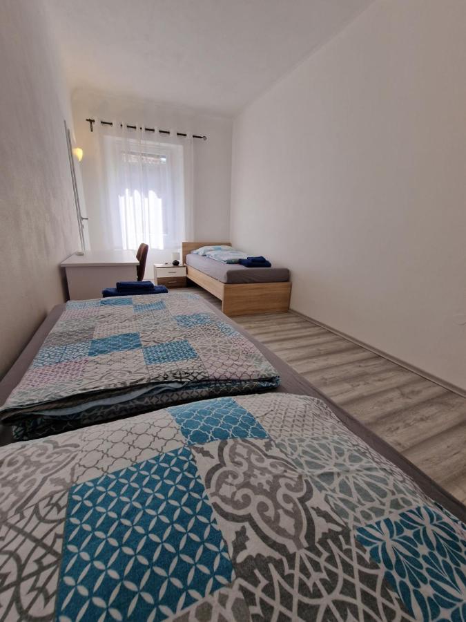 Secret Garden Apartment Koper Ngoại thất bức ảnh