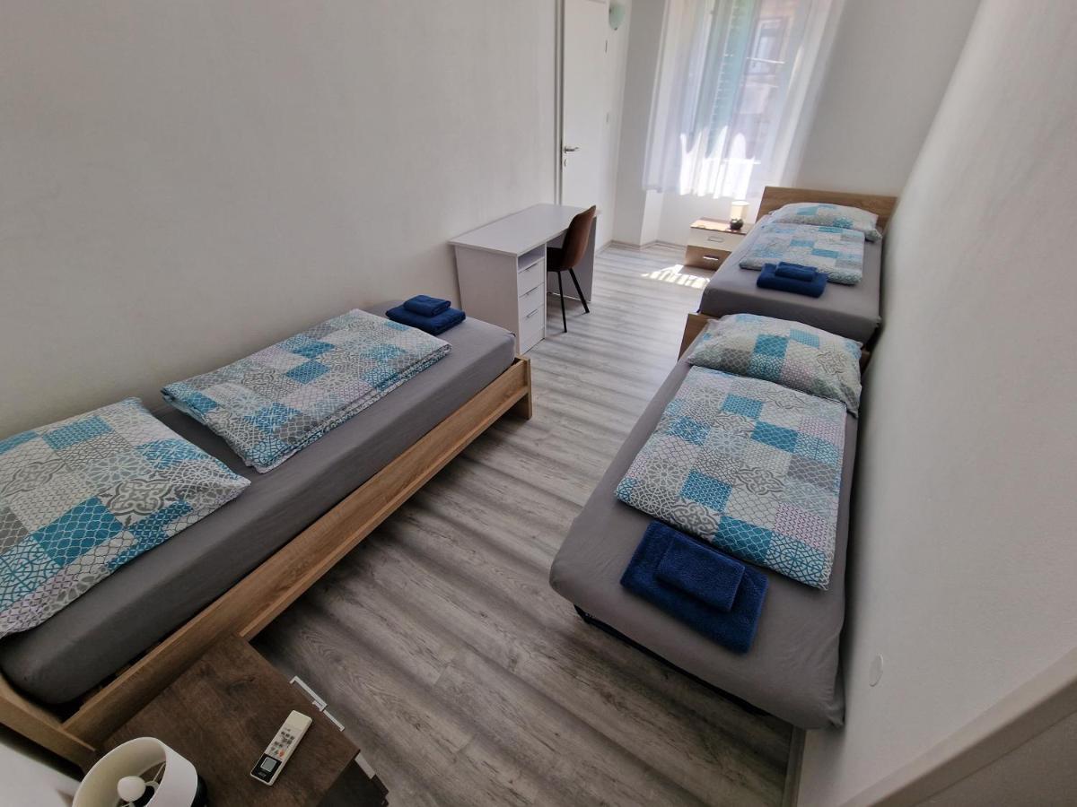 Secret Garden Apartment Koper Ngoại thất bức ảnh
