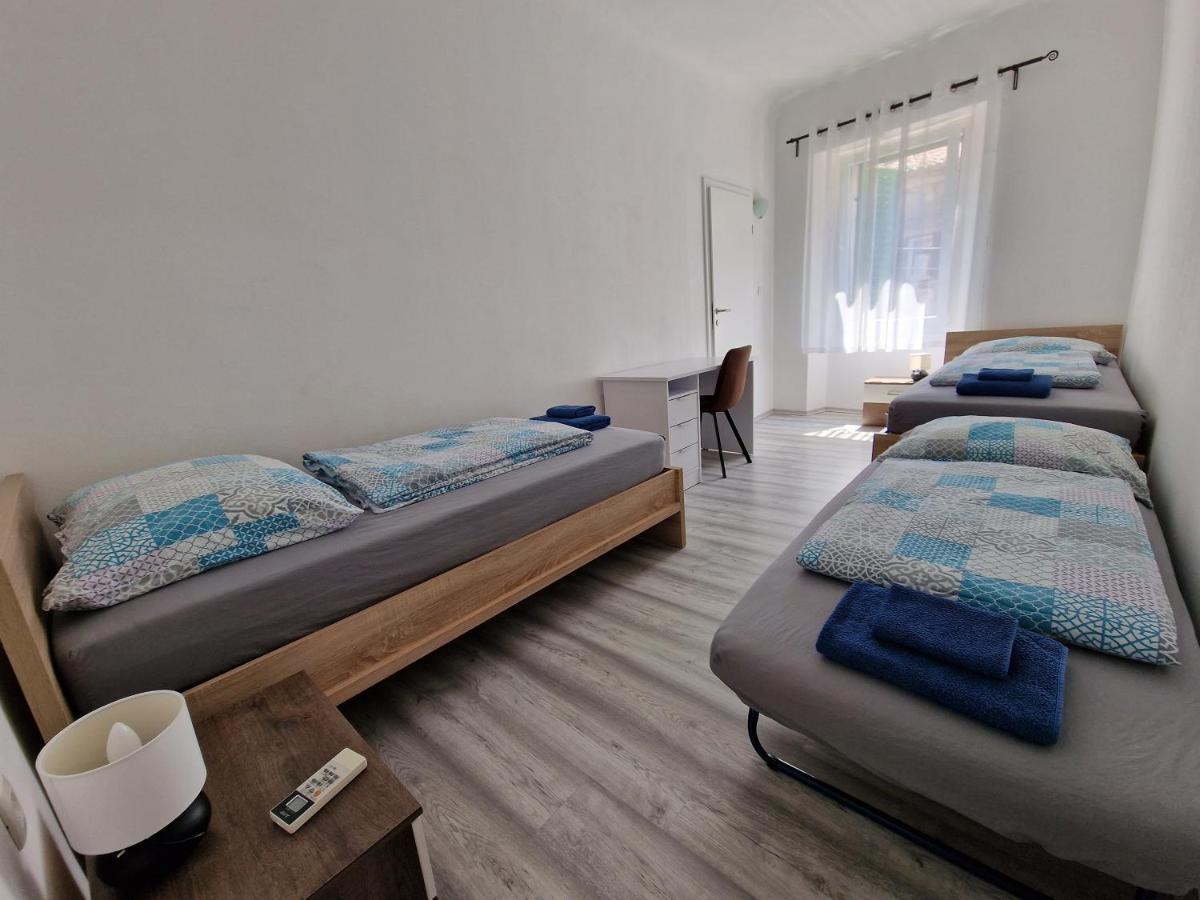 Secret Garden Apartment Koper Ngoại thất bức ảnh